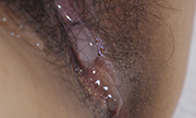 close up sperm Satsuki 14