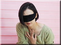 Chihiro Autoportrait masturbation