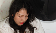 Nighttime Routine of  My Sister Voyeurism Maki 23