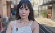 Going for a walk without panties or a bra Miyu 3
