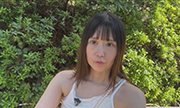 Going for a walk without panties or a bra Miyu 5