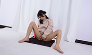 Scra-ping lotion out of pussy (Nyoshin-n3200)