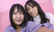 Self cam Lesbian (Nyoshin-n3221)