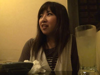 Yuka Masturbation in tavern