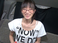 Ayaka ~ Car masturbation - you chat Ona~tsu in place like this