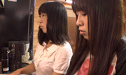 Ms.Eri and Ms.Chihiro Eri Chihiro 1