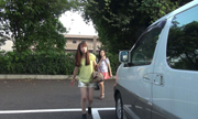 Ms.Iori and Ms.yukina (Nyoshin-les311)