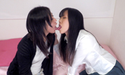 Ms.Madoka and Ms.Suzu (Nyoshin-les320)
